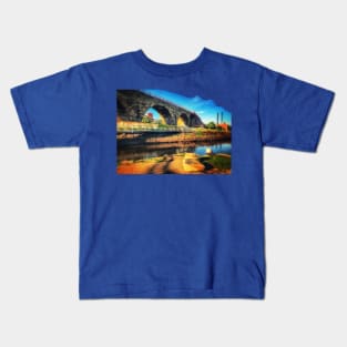 Rockhounds at StoneArch Kids T-Shirt